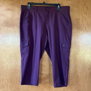 Plum Lee Activewear Capris